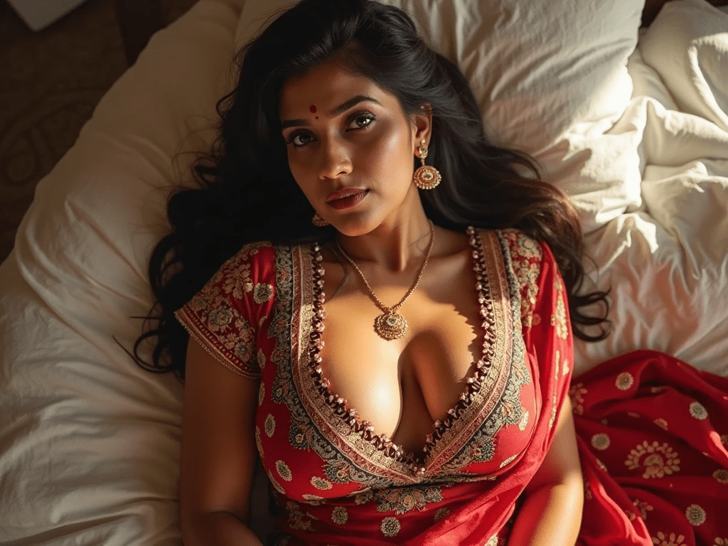Mami Sex Kahani